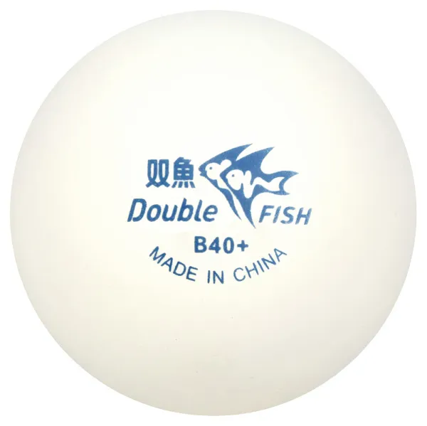 Мяч для наст.тенниса DOUBLE FISH No-Star Ball,арт.V40+PU,.упак.100 шт., ПУ-пакет,белый за 1&nbsp;985.60 ₽ в Белгороде
