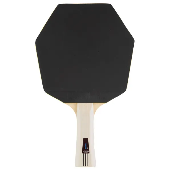 Набор для н/т Stiga Sonic V2,1210-1206-35, 2 ракетки и 3 мяча, накладка 1,6 мм ITTF, конич. ручка за 4&nbsp;503.30 ₽ в Белгороде