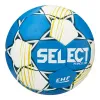 Мяч ганд. SELECT HB FORCE DB V25, 1622858205, Senior (р.3), EHF Appr,ПУ, гибр.сш., сине-белый за 8&nbsp;438.80 ₽ купить в Белгороде