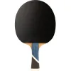 Ракетка для н/т DOUBLE FISH 5A+C, для продвин, ITTF Appr, накл. 2,1 мм, конич. ручка+ 2 мяча V40+мм за 2&nbsp;779.50 ₽ купить в Белгороде