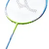 Ракетка для бадм. DOUBLE FISH JINQUE QT-1601, для продвинутых,карбон со струнами,литая,голубой за 3&nbsp;015.80 ₽ купить в Белгороде