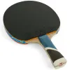 Ракетка для н/т DOUBLE FISH 5A+C, для продвин, ITTF Appr, накл. 2,1 мм, конич. ручка+ 2 мяча V40+мм за 2&nbsp;779.50 ₽ купить в Белгороде