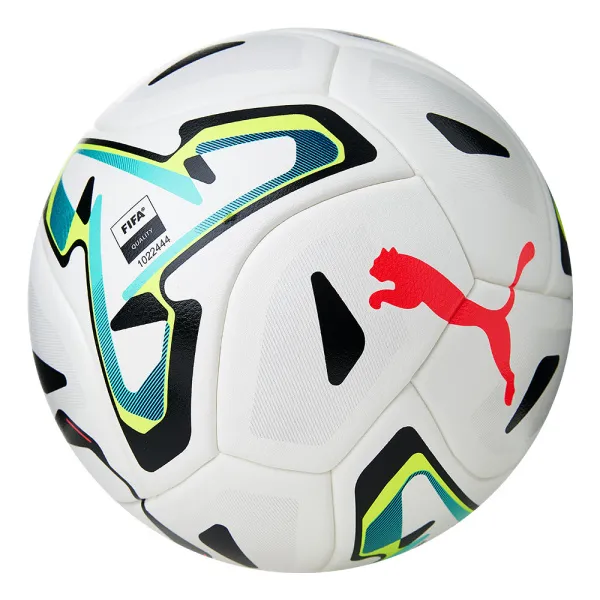 Мяч футб. PUMA Stellar Goal Hardground, 08533001, р.5, FIFA, 16п, ТПУ, термосш, мультикол за 6&nbsp;291.70 ₽ в Белгороде