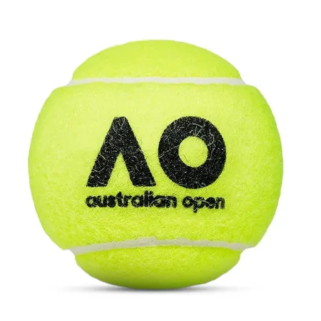 Мяч теннисный Dunlop Australian Open, 601601, уп..3 шт, одобр.ITF,фетр,нат.резина, желтый за 1&nbsp;171.30 ₽ купить в Белгороде
