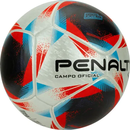 СЦ*Мяч футб. PENALTY BOLA CAMPO S11 R1 XXIII, 5416341610-U,р.5, PU, термосшивка, серебр-красно-синий за 4&nbsp;250 ₽ купить в Белгороде