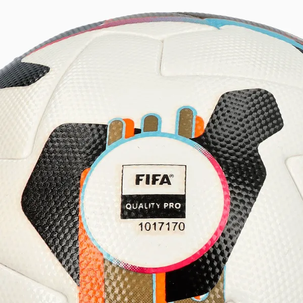 Мяч футб. PUMA Orbita 1 TB, 08432201, р.5, FIFA Quality Pro, 12 пан, ПУ, термосшивка, мультиколор за 13&nbsp;392.60 ₽ в Белгороде