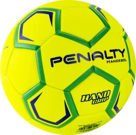Мяч ганд. PENALTY HANDEBOL H3L ULTRA FUSION X, 5203632600-U, р.3, PU, термосшивка, жел за 3&nbsp;187.50 ₽ купить в Белгороде