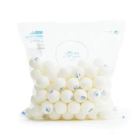 Мяч для наст.тенниса DOUBLE FISH No-Star Ball,арт.V40+PU,.упак.100 шт., ПУ-пакет,белый за 1&nbsp;985.60 ₽ купить в Белгороде