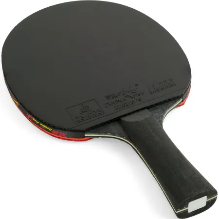 Ракетка для н/т DOUBLE FISH Black Carbon King Racket 3***, для професс.,ITTF Appr.,накл.2,1,мм за 4&nbsp;346.90 ₽ купить в Белгороде