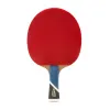 Ракетка для н/т DOUBLE FISH 5A+C, для продвин, ITTF Appr, накл. 2,1 мм, конич. ручка+ 2 мяча V40+мм за 2&nbsp;779.50 ₽ купить в Белгороде