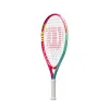 Ракетка б/т дет. Wilson Intrigue Jr 21, WR180510U, для дет.5-6лет, алюминий,со струн.,розово-бирюзов за 5&nbsp;271.70 ₽ купить в Белгороде