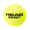 Мяч теннисный HEAD Reset 4B, 575034, крафт. упак.4 шт, половинное давление, фетр,нат.резина,желтый за 1&nbsp;055.70 ₽ купить в Белгороде