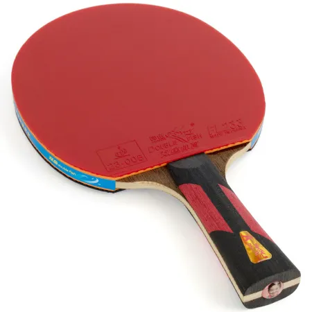Ракетка для н/т DOUBLE FISH 7A+C, для професс.,ITTF Appr.,накл.2,1мм,+ 2 мяча V40+мм ITTF Appr за 3&nbsp;559.80 ₽ купить в Белгороде