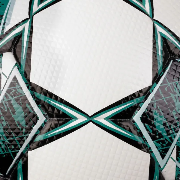 Мяч футб. SELECT NUMERO 10 V23, 0575060004, р.5, FIFA Basic, 32п, ПУ, руч. сш, бело-бирюзовый за 8&nbsp;051.20 ₽ в Белгороде