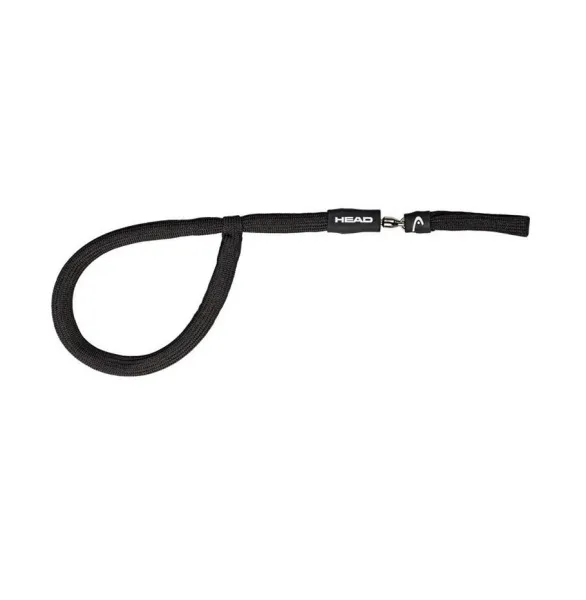 Шнурок для падел-ракетки Head Premium Padel Cord, 288056-BK, полиэстер, черный за 1&nbsp;681.30 ₽ в Белгороде