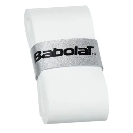 Овергрип BABOLAT VS Grip Original x12, 654010, упак. по 12 шт, 0.43 мм, 110см, белый за 5&nbsp;372 ₽ купить в Белгороде