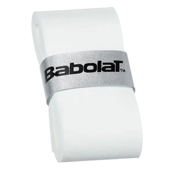 Овергрип BABOLAT VS Grip Original x12, 654010, упак. по 12 шт, 0.43 мм, 110см, белый за 5&nbsp;372 ₽ в Белгороде