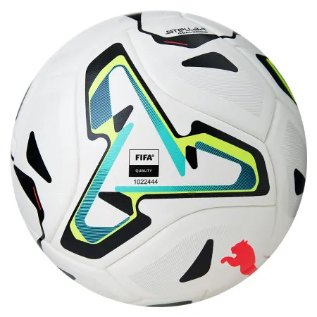 Мяч футб. PUMA Stellar Goal Hardground, 08533001, р.5, FIFA, 16п, ТПУ, термосш, мультикол за 6&nbsp;291.70 ₽ купить в Белгороде