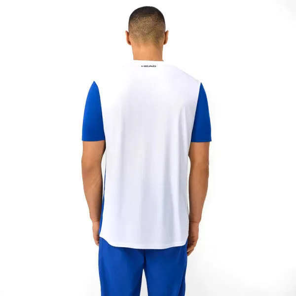 Футболка мужская HEAD Club 25 Tech T-Shirt M за 4&nbsp;132.70 ₽ в Белгороде