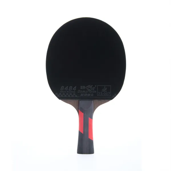 Ракетка для н/т DOUBLE FISH CK-208, для любителй, ITTF,наклад. 2,2 мм, конич. ручка + сумка-чехол за 2&nbsp;004.30 ₽ в Белгороде