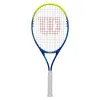 Ракетка б/т Wilson Impact Gr3, WR198910U3,для люб., алюминий, со струнами, сине-салатовый за 6&nbsp;358 ₽ купить в Белгороде