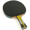 Ракетка для н/т DOUBLE FISH 6A+C, для подвин.,ITTF Appr.,накл. 2,1 мм, конич. ручка+ 2 мяча V40+мм за 3&nbsp;442.50 ₽ купить в Белгороде