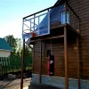 Щит баскетбольный тренировочный (монолитный поликарбонат) 900х1200 мм ZAVODSPORTA за 30&nbsp;800 ₽ купить в Белгороде