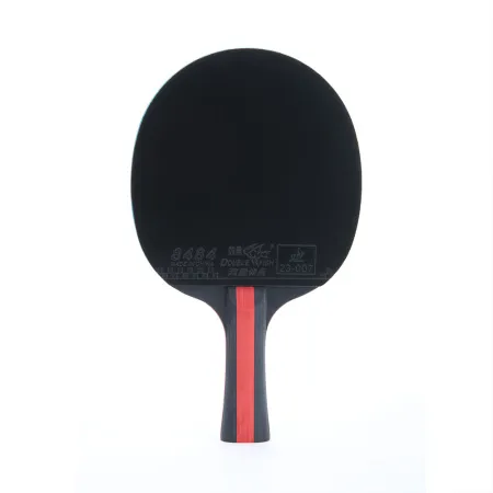Ракетка для н/т DOUBLE FISH, CK-205, для любителей, ITTF,наклад. 2.0 мм, конич. ручка + сумка-чехол за 1&nbsp;490.90 ₽ купить в Белгороде