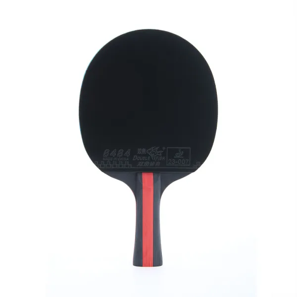 Ракетка для н/т DOUBLE FISH, CK-205, для любителей, ITTF,наклад. 2.0 мм, конич. ручка + сумка-чехол за 1&nbsp;490.90 ₽ в Белгороде