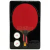 Ракетка для н/т DOUBLE FISH 7A+C, для професс.,ITTF Appr.,накл.2,1мм,+ 2 мяча V40+мм ITTF Appr за 3&nbsp;559.80 ₽ купить в Белгороде