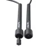 Скакалка STARFIT RP-101 черный, 3м 1