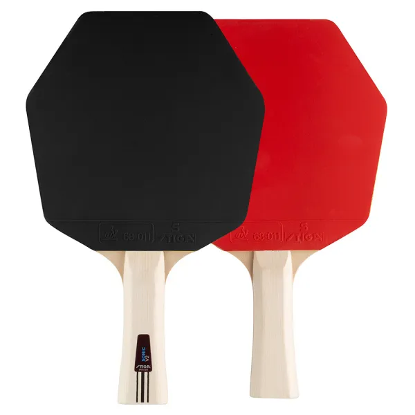 Набор для н/т Stiga Sonic V2,1210-1206-35, 2 ракетки и 3 мяча, накладка 1,6 мм ITTF, конич. ручка за 4&nbsp;503.30 ₽ в Белгороде