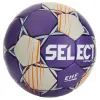 Мяч ганд. SELECT Ultimate Official EHF V24, 1612858999, Senior(р.3), EHF Appr, ПУ, руч.сш, фиол-сер за 15&nbsp;504 ₽ купить в Белгороде