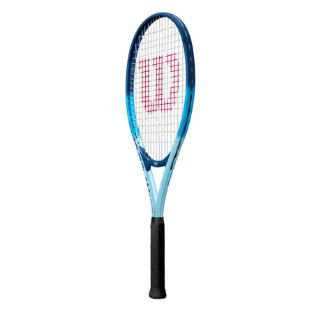 Ракетка б/т Wilson Tour Slam Lite Gr3, WR199010U3,для любит, алюминий, со струнами, сине-голубая за 6&nbsp;358 ₽ купить в Белгороде