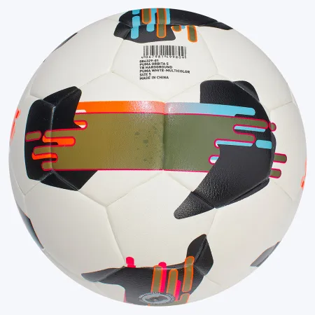 Мяч футб. PUMA Orbita 5 TB Hardground, 08432901, р.5, 32 пан, ТПУ, термосшивка, мультиколор за 4&nbsp;834.80 ₽ купить в Белгороде