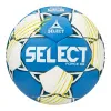 Мяч ганд. SELECT HB FORCE DB V25, 1622858205, Senior (р.3), EHF Appr,ПУ, гибр.сш., сине-белый за 8&nbsp;438.80 ₽ купить в Белгороде