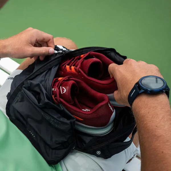 Сумка для обуви HEAD Tour Shoe Bag, 260704-BKWH, 35*23*14 см, черно-белый за 2&nbsp;099.50 ₽ в Белгороде