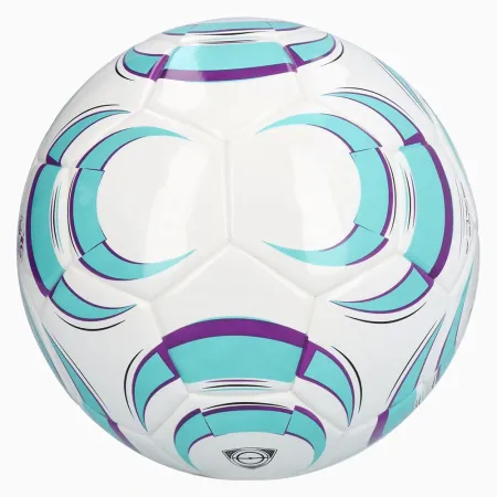 Мяч футзал. ADIDAS Tiro League Sala JW1526, р.4, FIFA Basic, 32 пан, ТПУ, термосш., бело-бирюз-фиол за 4&nbsp;833.10 ₽ купить в Белгороде