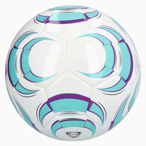 Мяч футзал. ADIDAS Tiro League Sala JW1526, р.4, FIFA Basic, 32 пан, ТПУ, термосш., бело-бирюз-фиол за 4&nbsp;833.10 ₽ в Белгороде
