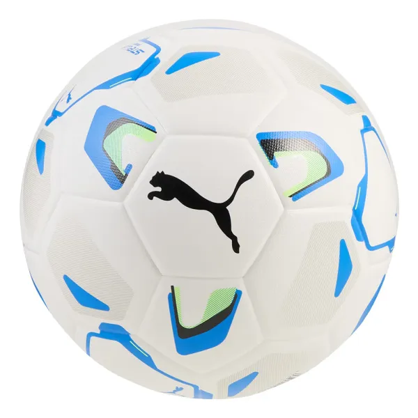Мяч футзал PUMA Stellar Pro Futsal, 08508501, р.4, FIFA Quality Pro, 8пан, ПУ, терм.сш, бело-голубой за 6&nbsp;932.60 ₽ в Белгороде