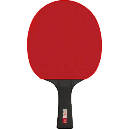 Ракетка для н/т DOUBLE FISH Black Carbon King Racket 3***, для професс.,ITTF Appr.,накл.2,1,мм за 4&nbsp;346.90 ₽ купить в Белгороде