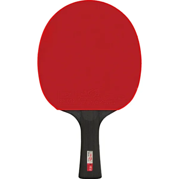 Ракетка для н/т DOUBLE FISH Black Carbon King Racket 3***, для професс.,ITTF Appr.,накл.2,1,мм за 4&nbsp;346.90 ₽ в Белгороде