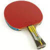 Ракетка для н/т DOUBLE FISH 6A+C, для подвин.,ITTF Appr.,накл. 2,1 мм, конич. ручка+ 2 мяча V40+мм за 3&nbsp;442.50 ₽ купить в Белгороде